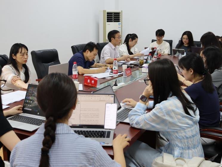 共计 22 名学生参与答辩