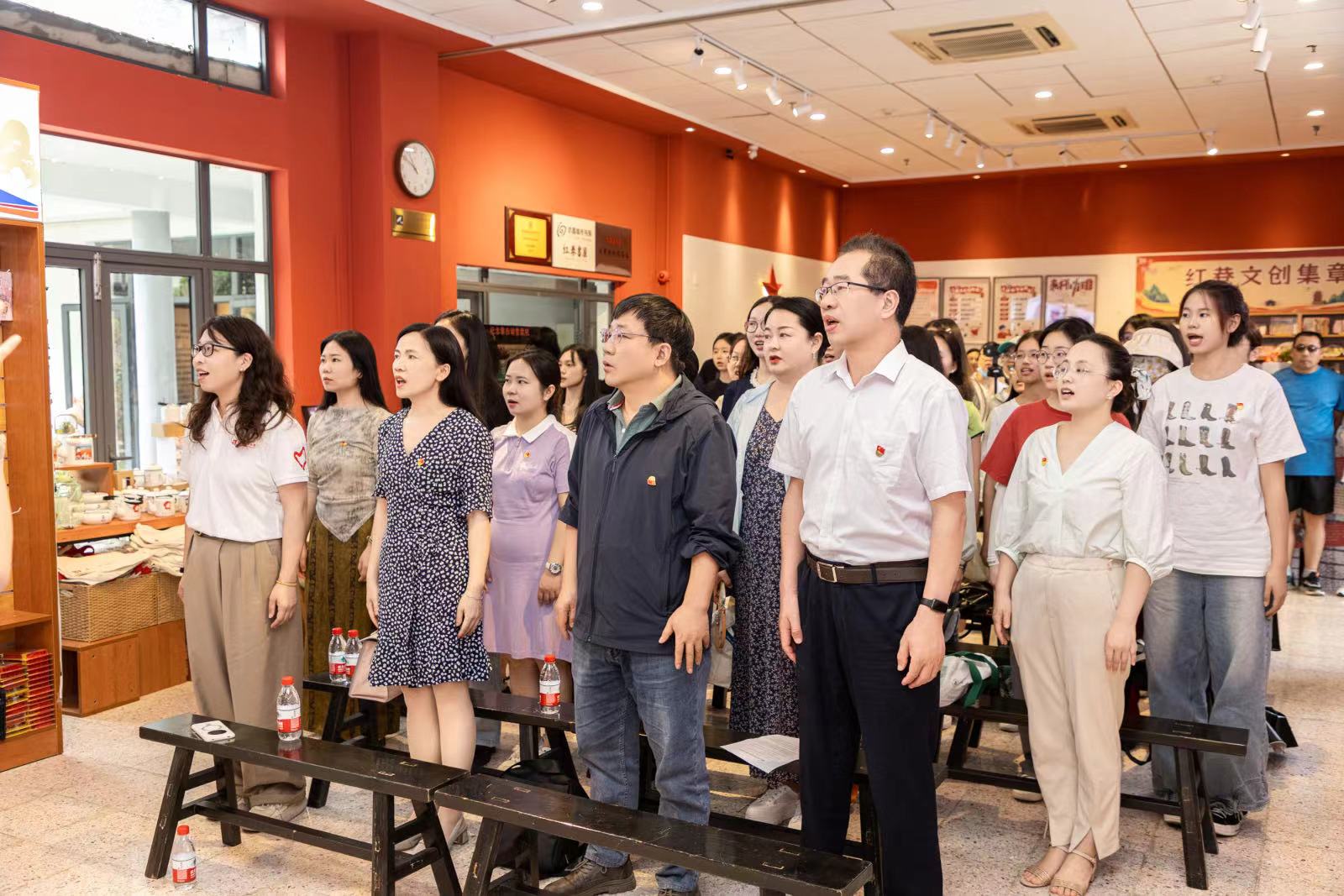在革命先烈瞿秋白牺牲89周年纪念日到
